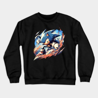 sonic Crewneck Sweatshirt